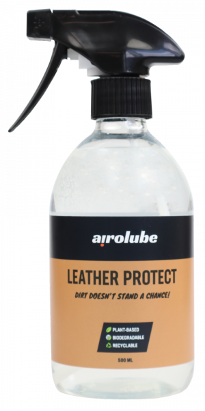 AIROLUBE LEATHER & FABRIC CLEANERS AND PROTECTORS